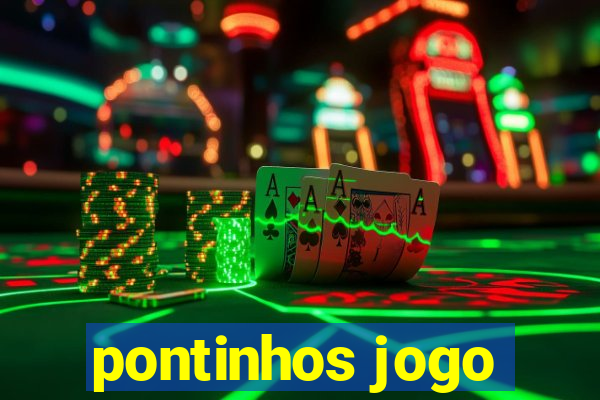 pontinhos jogo